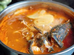 -弘烨 贵州酸汤 鱼火锅(东财店)