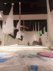 -JR Dance Space舞蹈·空中瑜伽