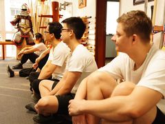 -国际咏春拳联合会拳馆俱乐部