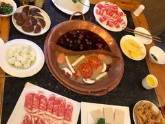 -老码头火锅(玉林店)