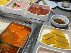 -海底捞火锅(海宁路店)