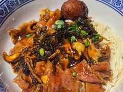 -沪西老弄堂面馆(定西路店)