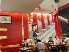 大堂-1078號老北京涮肉(松柏店)