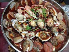 -香满居张记小厨私房菜(青岛站店)