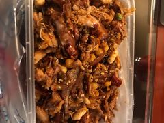 -鸿运兔·手撕烤兔(天府广场店)