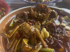 -江城燕子大排档(江汉路步行街店)