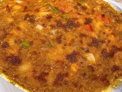 焗免治牛肉饭-喜莲咖啡