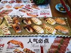 -Sushi Love 创意寿司(丽影广场店)