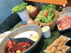 -老灶堂文创火锅(文艺路店)