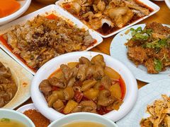 -朱大嘴肥肠血旺(福字街店)