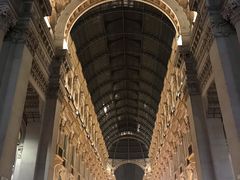 -埃马努埃莱二世拱廊