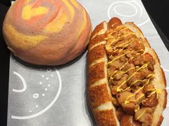 星空流沙包-LELECHA乐乐茶(新街口大洋店)