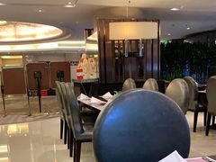 大堂-晶丽香榭自助餐(南京大饭店)