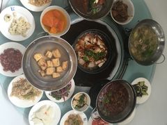 -柳沟豆腐宴69号福豆堂