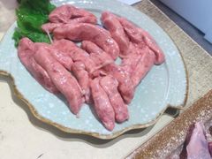 风干肠-大油嘴碳烤油边