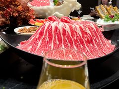 -德天肥牛海鲜火锅(城西银泰店)