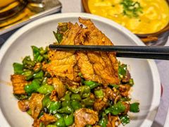 -师味葱扒虎头鲤·水席洛阳菜(元华店)