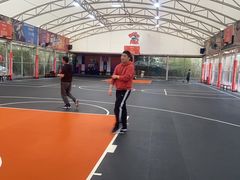 -洛克公园·篮球·足球·羽毛球(莘庄店)