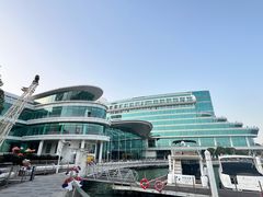 -苏州金鸡湖中茵皇冠假日酒店