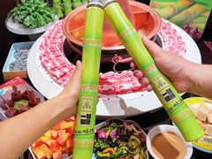 -乐宴·老北京铜火锅(桂庙店)