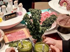 -皇城老妈·大连海鲜火锅(港湾店)