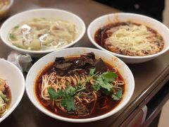 -花市豌杂面(民生路店)