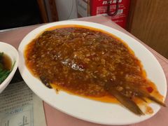 干烧鲳鱼-蘭心餐厅(进贤路店)