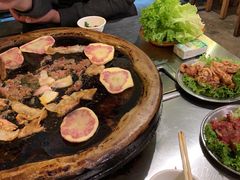-老姐石板烧烤+铜炭火锅(总店)