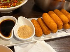 红糖糍粑-成都瓜串串(水围1368店)
