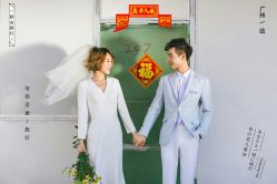-金夫人婚纱摄影(华南店)