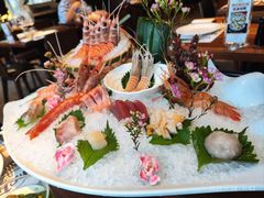 -Mr.Fish鱼鲜生海鲜放题(高德置地冬广场店)
