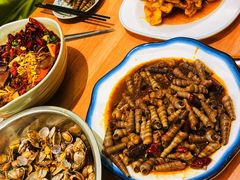 锅包肉-群姐面馆·海鲜烧烤(同安路二店)