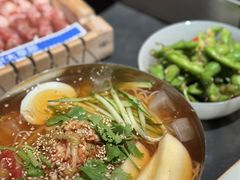-很久以前羊肉串(朝阳路店)