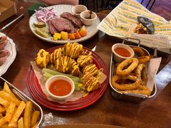 -VIKING SALOON西部美式烟熏烤肉(和平路店)