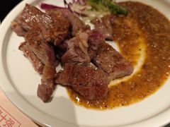 -盛焰铁板烧(王府井店)