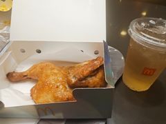 -麦当劳(凯德广场店)