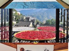 -篁岭景区