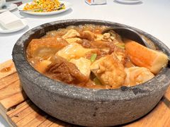 石窝海皇豆腐-山泉公馆酒家(广州东站店)
