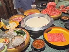 -牛New寿喜烧(曹路花园城店)
