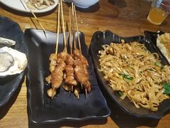 -烧蠔帮·生蚝海鲜牌档(观海店)