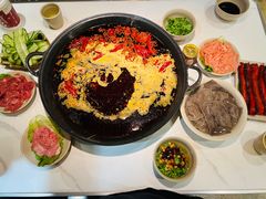 -朱氏胖子烂火锅(洪崖洞店)