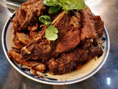 臊子排骨-何家一碗面(南大街店)