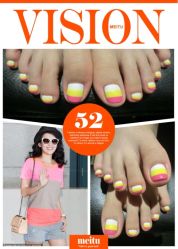 糖果指甲造型-光SPA科技美肤