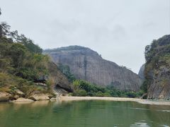 -九曲溪竹筏码头