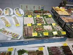 -大锅强·蒸海鲜青岛菜(吾悦广场店)