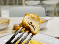 鱼丸-池奈·咖喱蛋包饭(熙地港店)