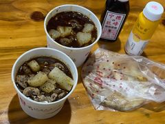 生烫三合一粉-王记生烫牛杂面馆(兰陵路店)