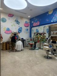 -SoSweet香港专业儿童美发沙龙(IFS国际金融店/春熙路店)