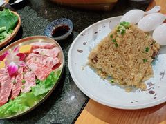 -梦山水日本烧肉(五四广场店)