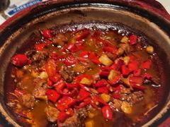 丰城小炒吊龙-千百味红餐厅·江西菜(绿地双子塔店)